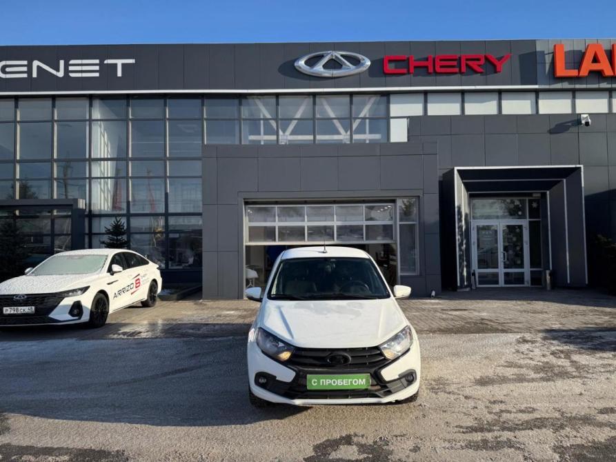 Lada (ВАЗ) Granta I Рестайлинг Липецк  - изображение 2