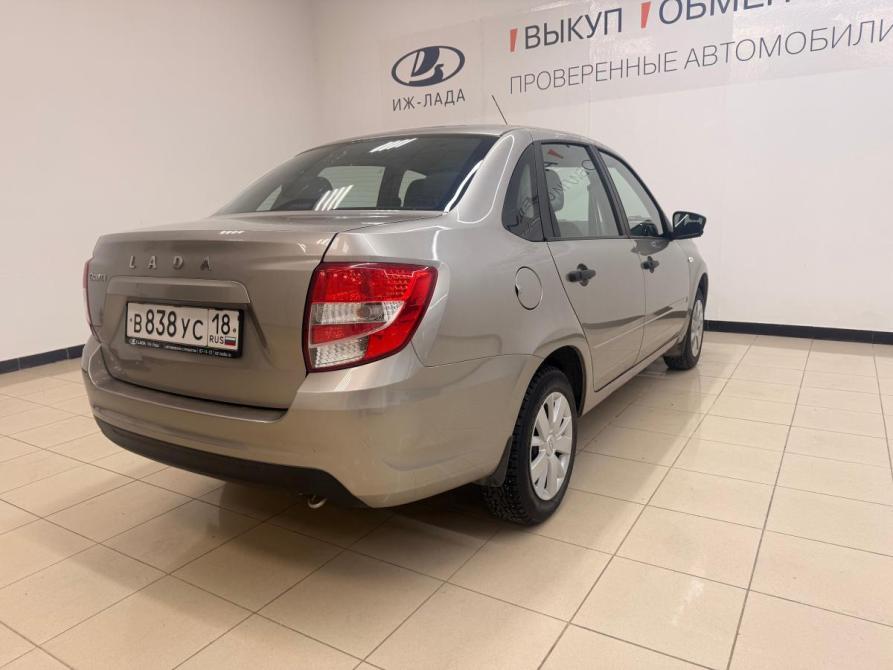 Lada (ВАЗ) Granta I Рестайлинг Ижевск  - изображение 8