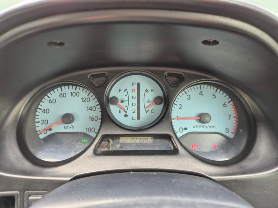 Toyota Caldina II Рестайлинг Екатеринбург  - изображение 9