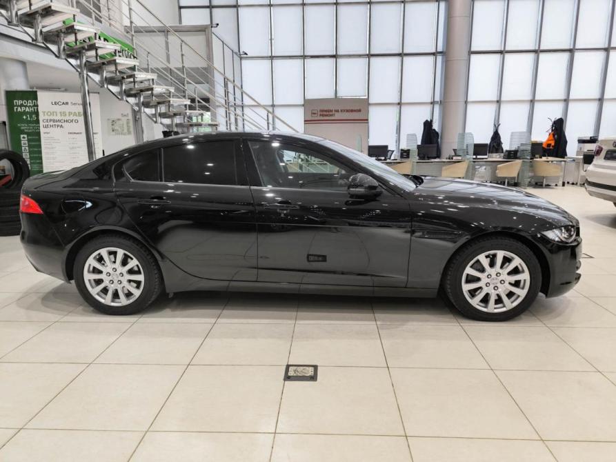 Jaguar XE I Казань  - изображение 5
