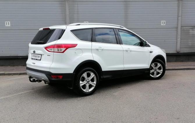 Ford Kuga II с пробегом 2014 года, цена 1 149 000 рублей, 138050 км, внедорожник, Автокод Объявления