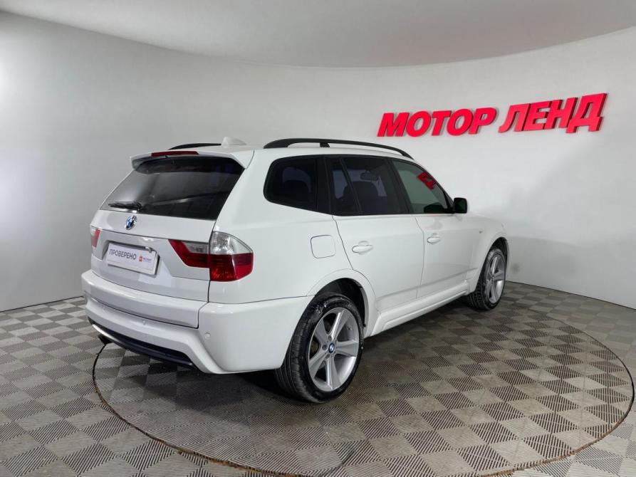 BMW X3 I (E83) Рестайлинг Воронеж  - изображение 4