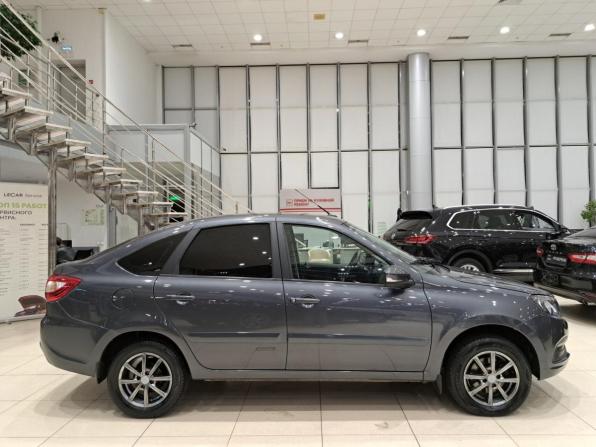 Lada (ВАЗ) Granta I Рестайлинг с пробегом 2022 года, цена 680 000 рублей, 55000 км, хэтчбек, Автокод Объявления