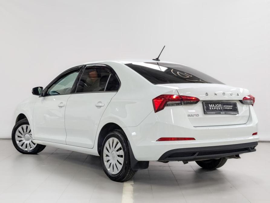 Skoda Rapid II Москва  - изображение 7