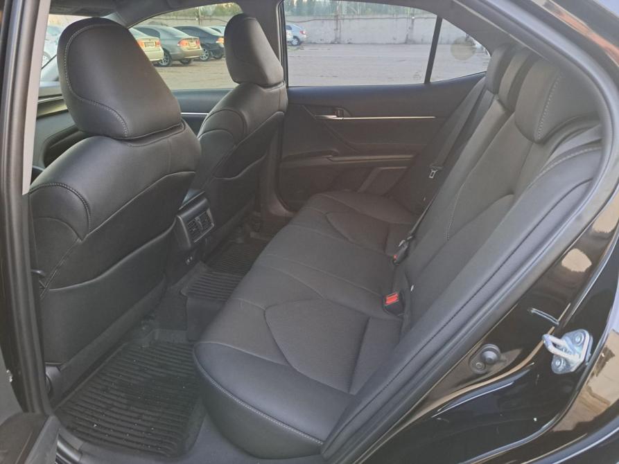 Toyota Camry VIII (XV70) Рестайлинг Набережные Челны  - изображение 15