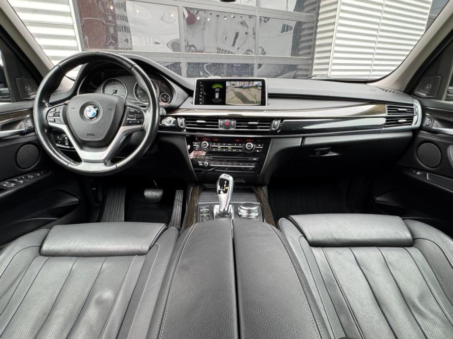BMW X5 III (F15) Иркутск  - изображение 13