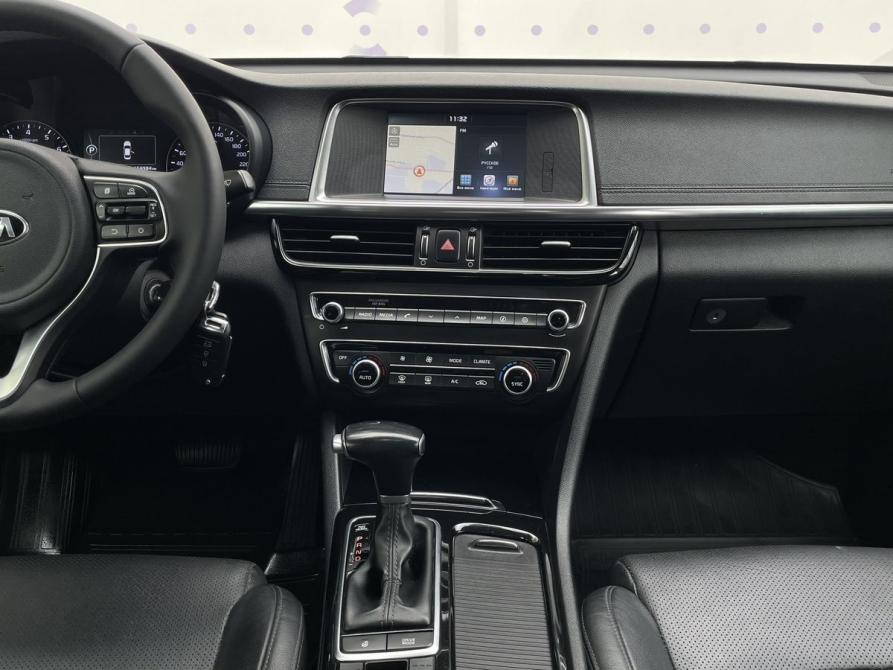 Kia Optima IV Тамбов  - изображение 16