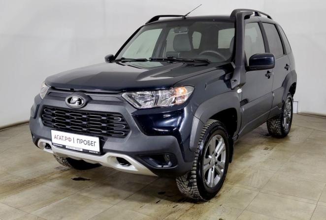 Lada (ВАЗ) Niva с пробегом 2023 года, цена 1 260 000 рублей, 67033 км, внедорожник, Автокод Объявления