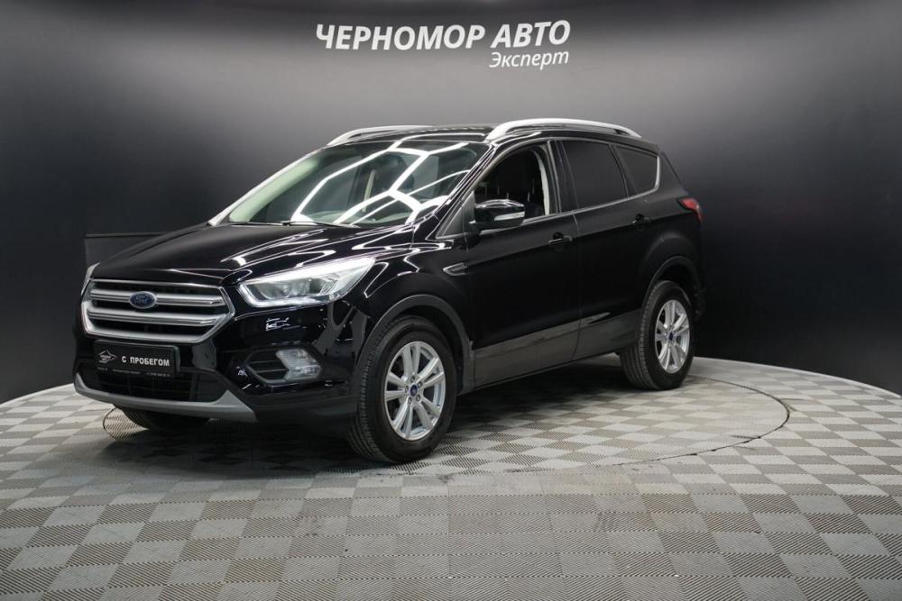 Ford Kuga II Рестайлинг Крым  - изображение 1