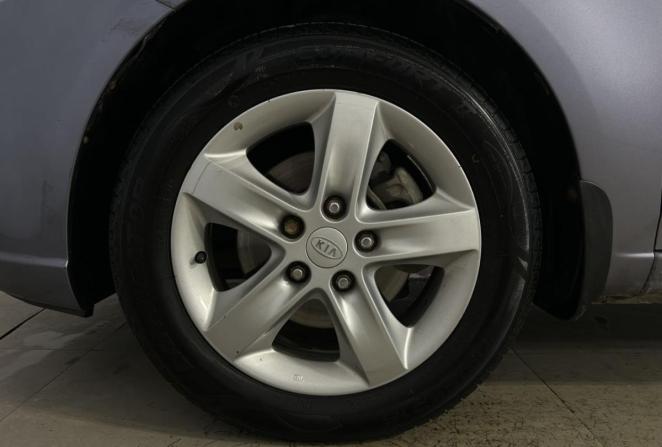 Kia Cerato II с пробегом 2009 года, цена 665 000 рублей, 232182 км, седан, Автокод Объявления