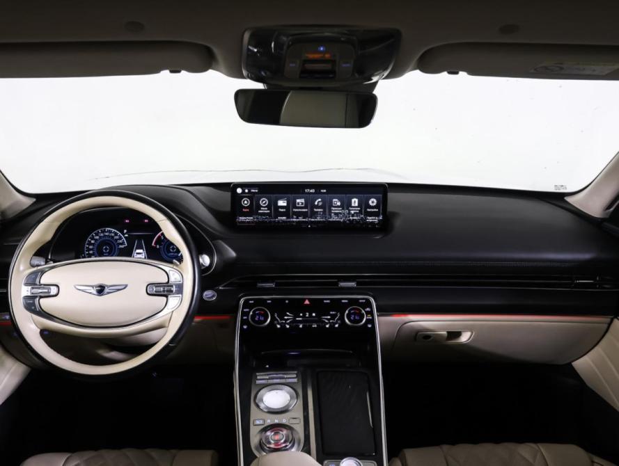 Genesis GV80 I Москва  - изображение 14