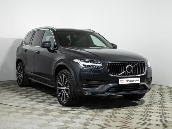 Volvo XC90 II Рестайлинг 1 с пробегом 2019 года, цена 4 649 000 рублей, 84156 км, внедорожник, Автокод Объявления