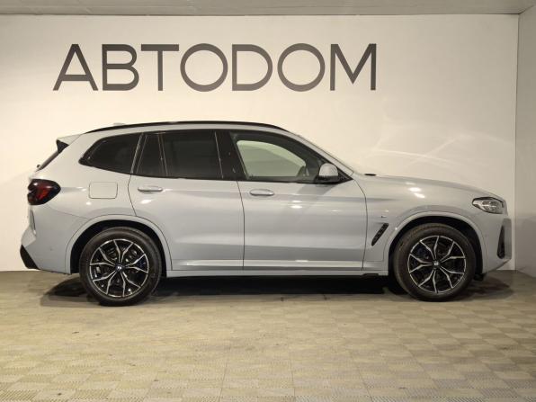 BMW X3 III (G01) Рестайлинг с пробегом 2024 года, цена 7 250 000 рублей, 30794 км, внедорожник, Автокод Объявления