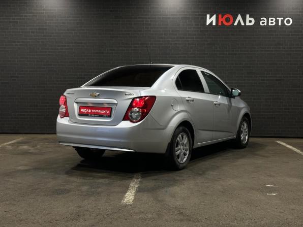 Chevrolet Aveo II с пробегом 2013 года, цена 680 000 рублей, 131193 км, седан, Автокод Объявления