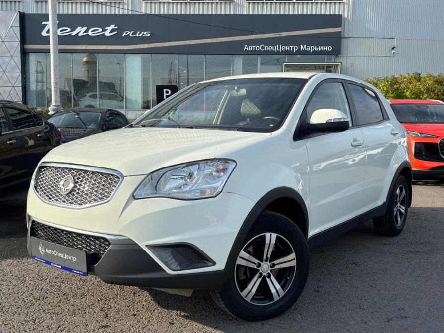 SsangYong Actyon II Москва  - изображение 1