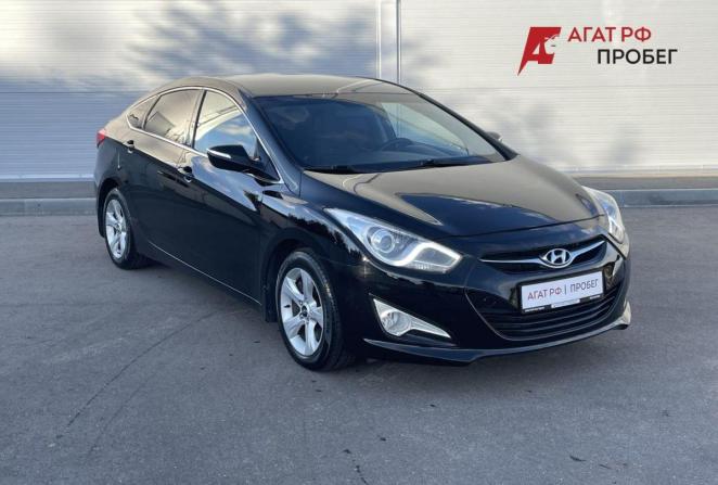Hyundai i40 I с пробегом 2013 года, цена 920 000 рублей, 183184 км, седан, Автокод Объявления