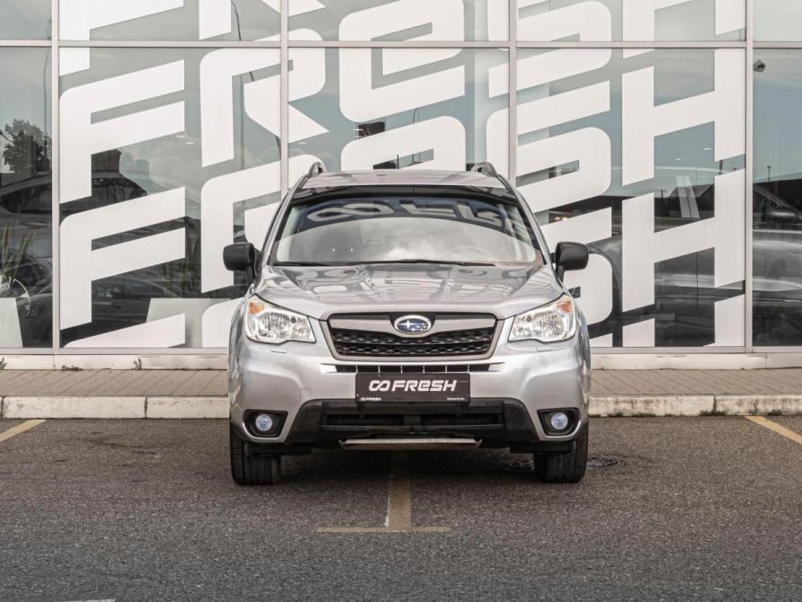Subaru Forester IV Краснодар  - изображение 3
