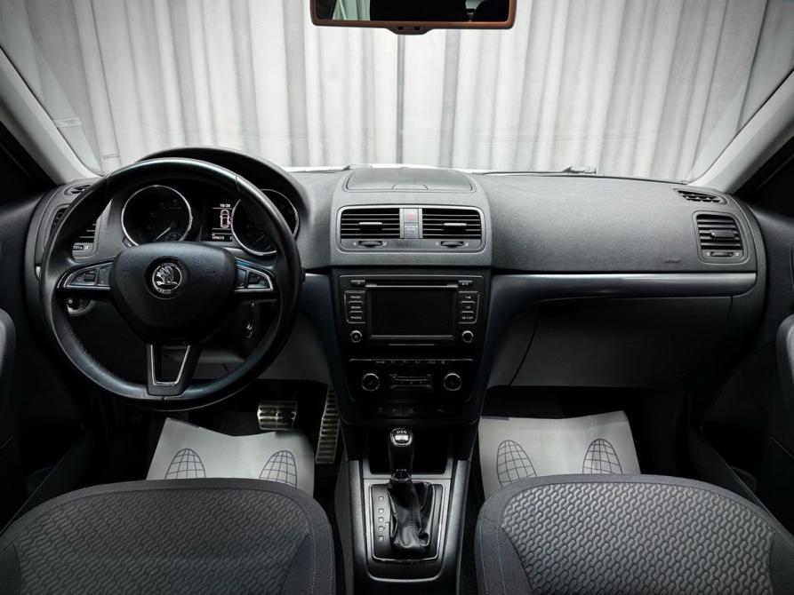 Skoda Yeti I Рестайлинг Ижевск  - изображение 12