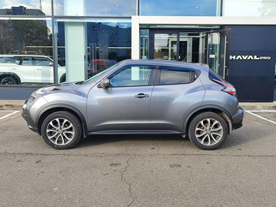 Nissan Juke I Рестайлинг Москва  - изображение 8