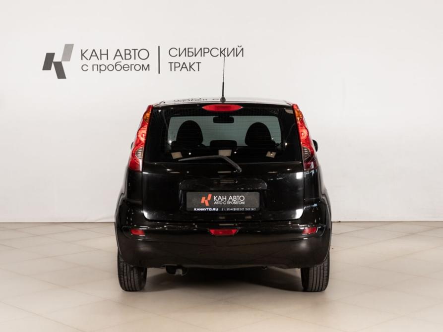 Nissan Note I Казань  - изображение 4