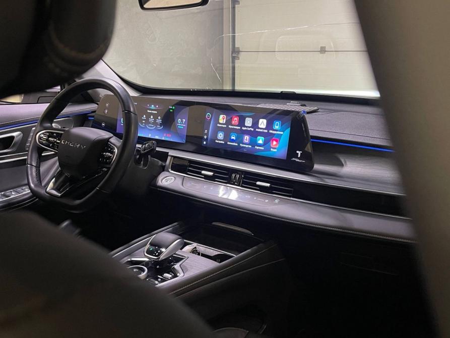 Chery Tiggo 8 Pro Max I Рестайлинг Новосибирск  - изображение 24