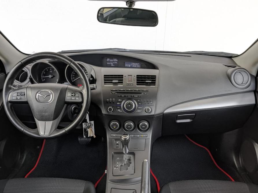Mazda 3 II (BL) Рестайлинг Москва  - изображение 14