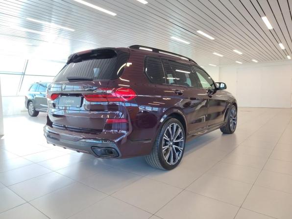 BMW X7 I (G07) с пробегом 2021 года, цена 9 500 000 рублей, 101085 км, внедорожник, Автокод Объявления