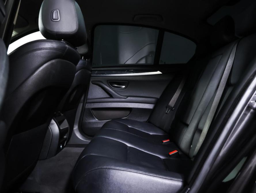 BMW 5 серии VI (F10/F11/F07) Рестайлинг Москва  - изображение 12