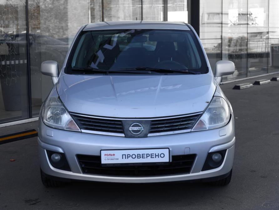 Nissan Tiida I Москва  - изображение 2