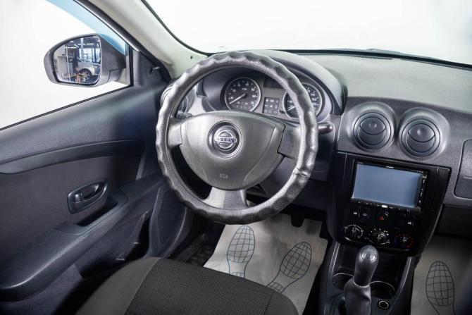 Nissan Almera III (G15) с пробегом 2014 года, цена 339 000 рублей, 302000 км, седан, Автокод Объявления