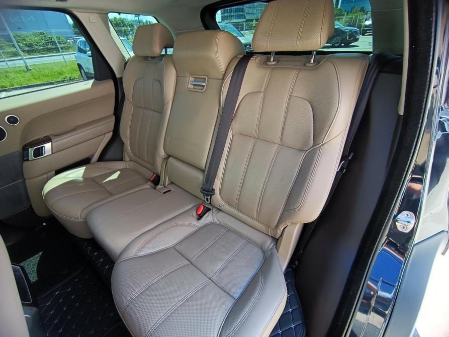 Land Rover Range Rover Sport II Санкт-Петербург  - изображение 14