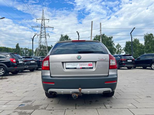 Skoda Octavia II (A5) Рестайлинг с пробегом 2011 года, цена 970 000 рублей, 270559 км, универсал, Автокод Объявления