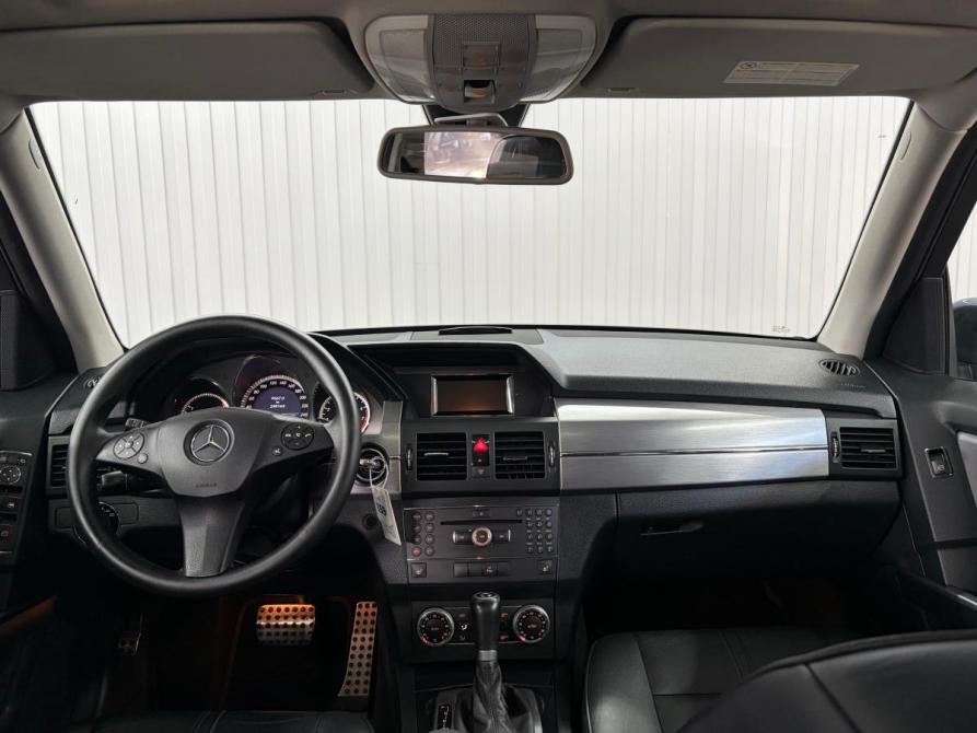 Mercedes-Benz GLK-Класс I (X204) Краснодар  - изображение 9