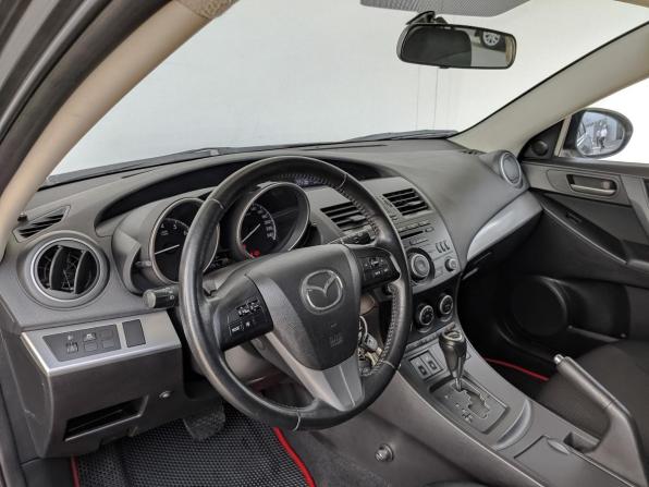 Mazda 3 II (BL) Рестайлинг с пробегом 2012 года, цена 980 000 рублей, 183964 км, хэтчбек, Автокод Объявления
