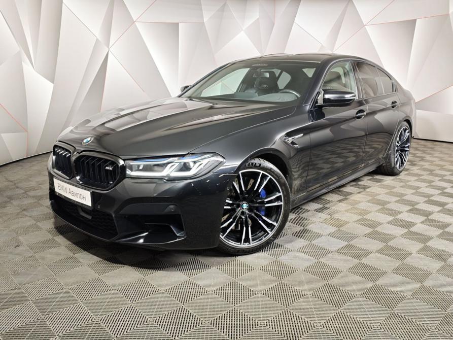 BMW M5 VI (F90) Рестайлинг Москва  - изображение 1