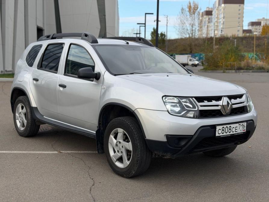 Renault Duster I Рестайлинг Казань  - изображение 7