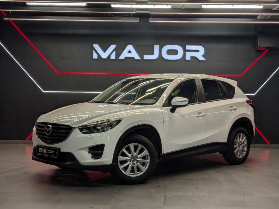 Mazda CX-5 I Рестайлинг Москва  - изображение 1