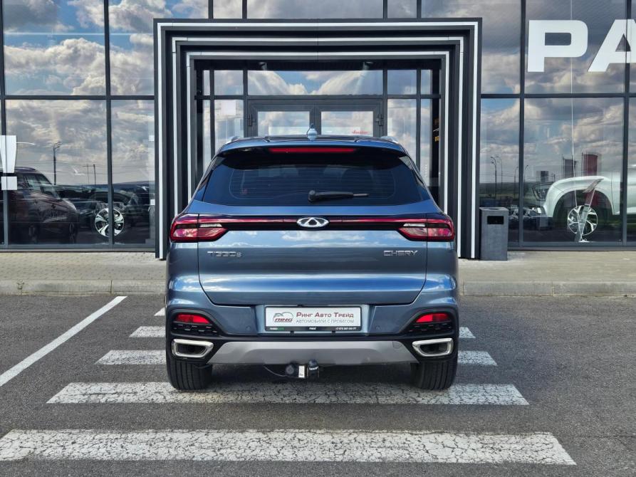 Chery Tiggo 8 I Воронеж  - изображение 5