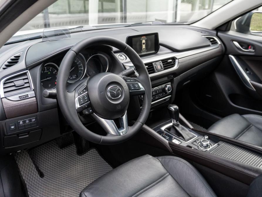 Mazda 6 III (GJ) Рестайлинг Казань  - изображение 5