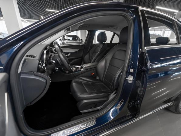 Mercedes-Benz C-Класс IV (W205) с пробегом 2015 года, цена 2 530 000 рублей, 72244 км, седан, Автокод Объявления