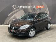 Suzuki SX4 II (S-Cross) Пермь  - изображение 22