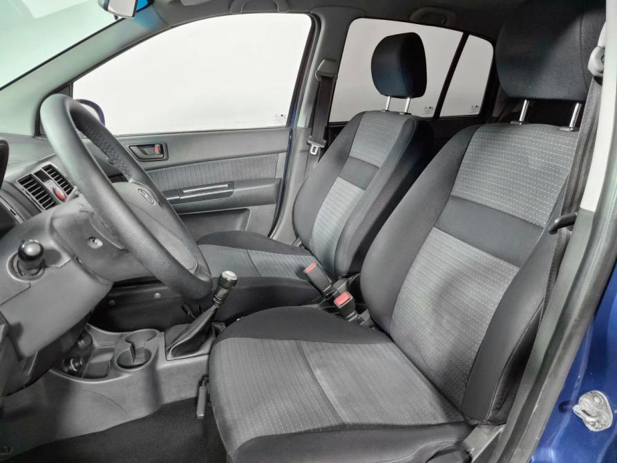 Hyundai Getz I Рестайлинг Нижний Новгород  - изображение 8