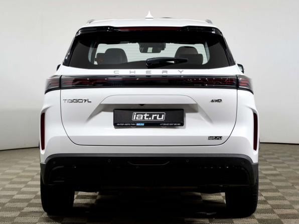 Chery Tiggo 7L с пробегом 2024 года, цена 2 898 000 рублей, 5181 км, внедорожник, Автокод Объявления
