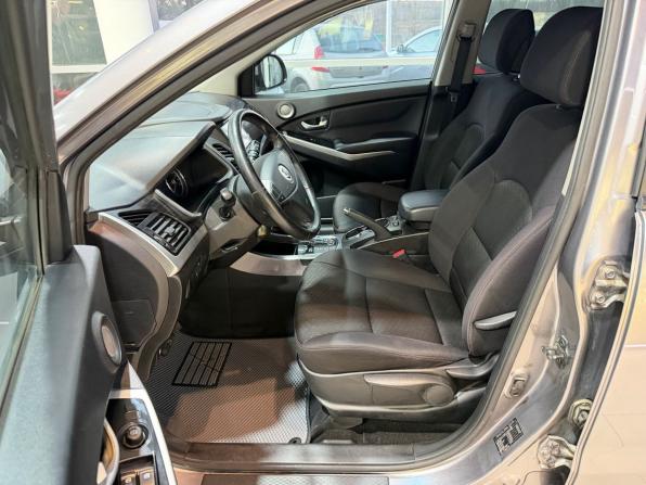SsangYong Actyon II Рестайлинг с пробегом 2013 года, цена 980 000 рублей, 156077 км, внедорожник, Автокод Объявления