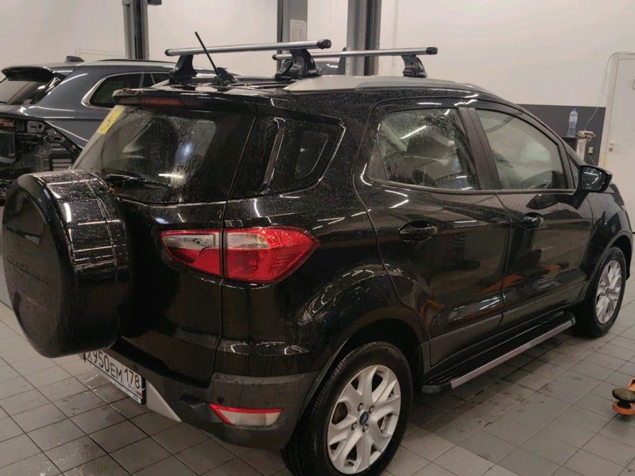 Ford EcoSport II Санкт-Петербург  - изображение 10