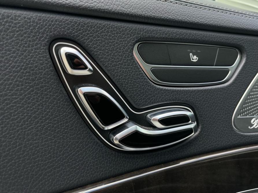 Mercedes-Benz S-Класс VI (W222 C217) Краснодар  - изображение 15