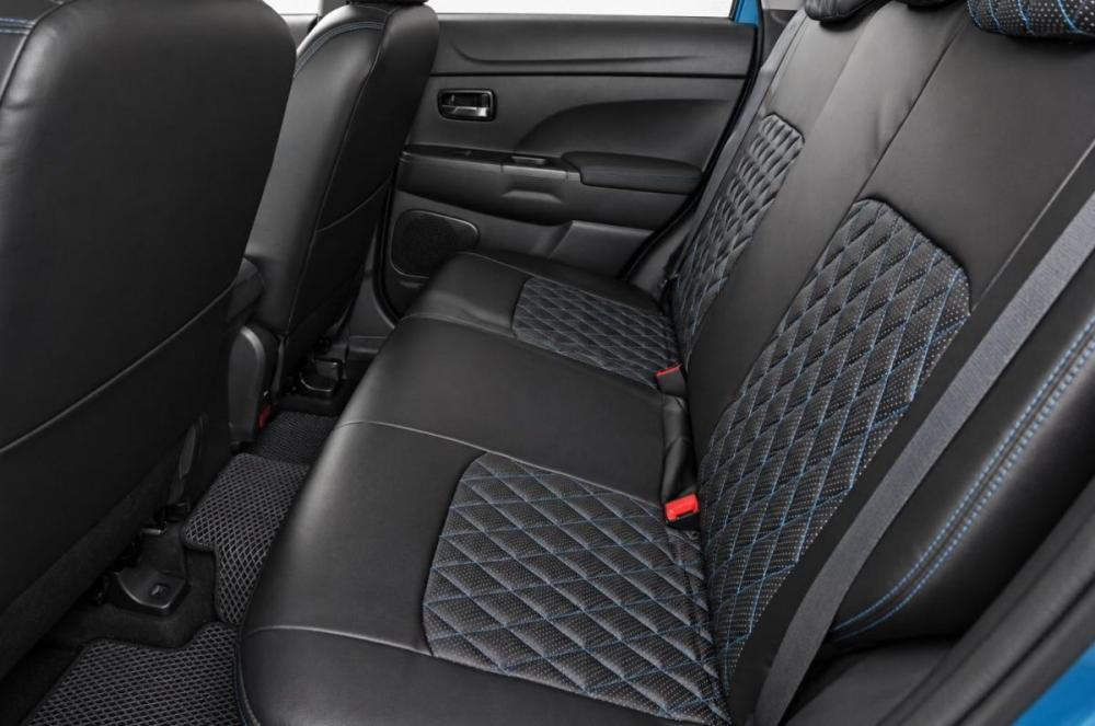 Mitsubishi ASX I Челябинск  - изображение 16