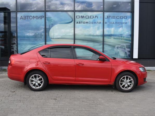 Skoda Octavia III (A7) с пробегом 2014 года, цена 820 000 рублей, 164451 км, лифтбек, Автокод Объявления