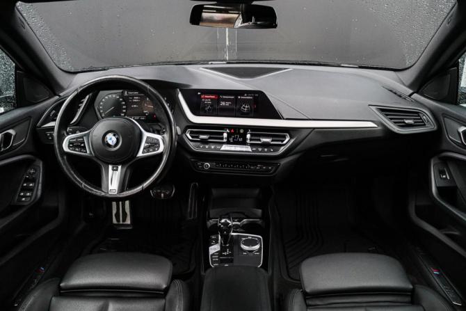 BMW 2 серии F44 с пробегом 2021 года, цена 2 599 000 рублей, 95184 км, седан, Автокод Объявления