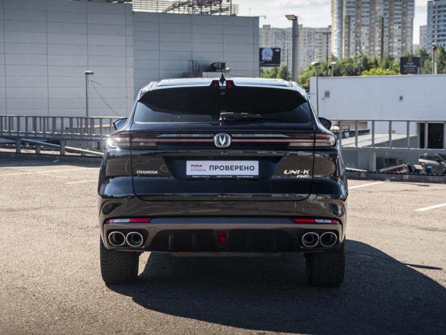 Changan UNI-K Москва  - изображение 7